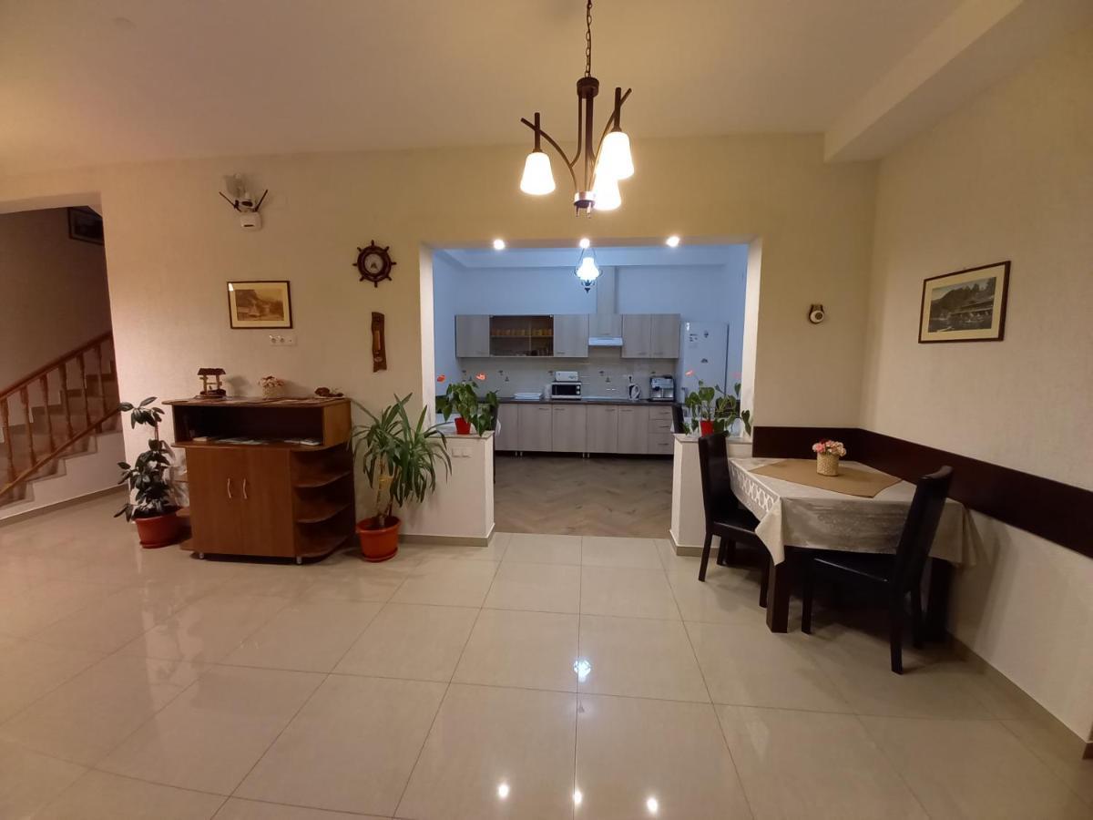Casa Eldorado Hotel Sovata Luaran gambar