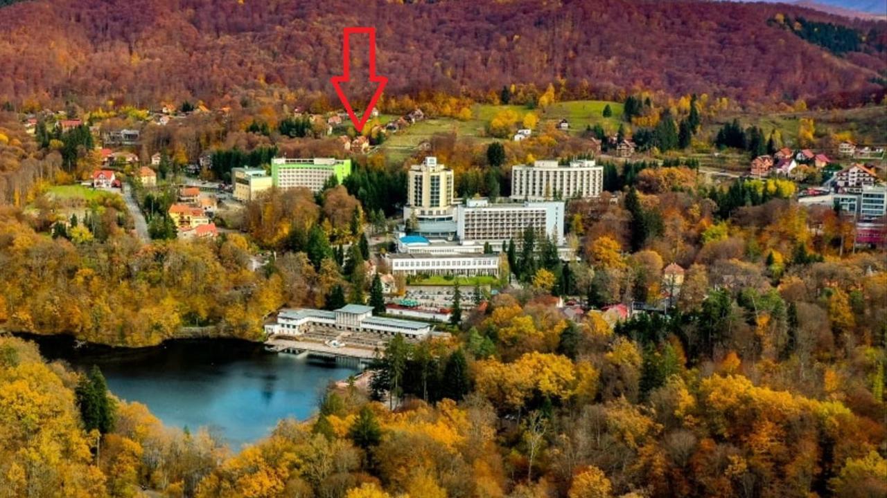 Casa Eldorado Hotel Sovata Luaran gambar