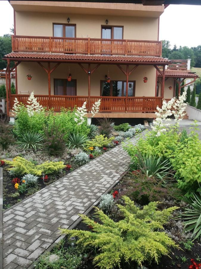 Casa Eldorado Hotel Sovata Luaran gambar