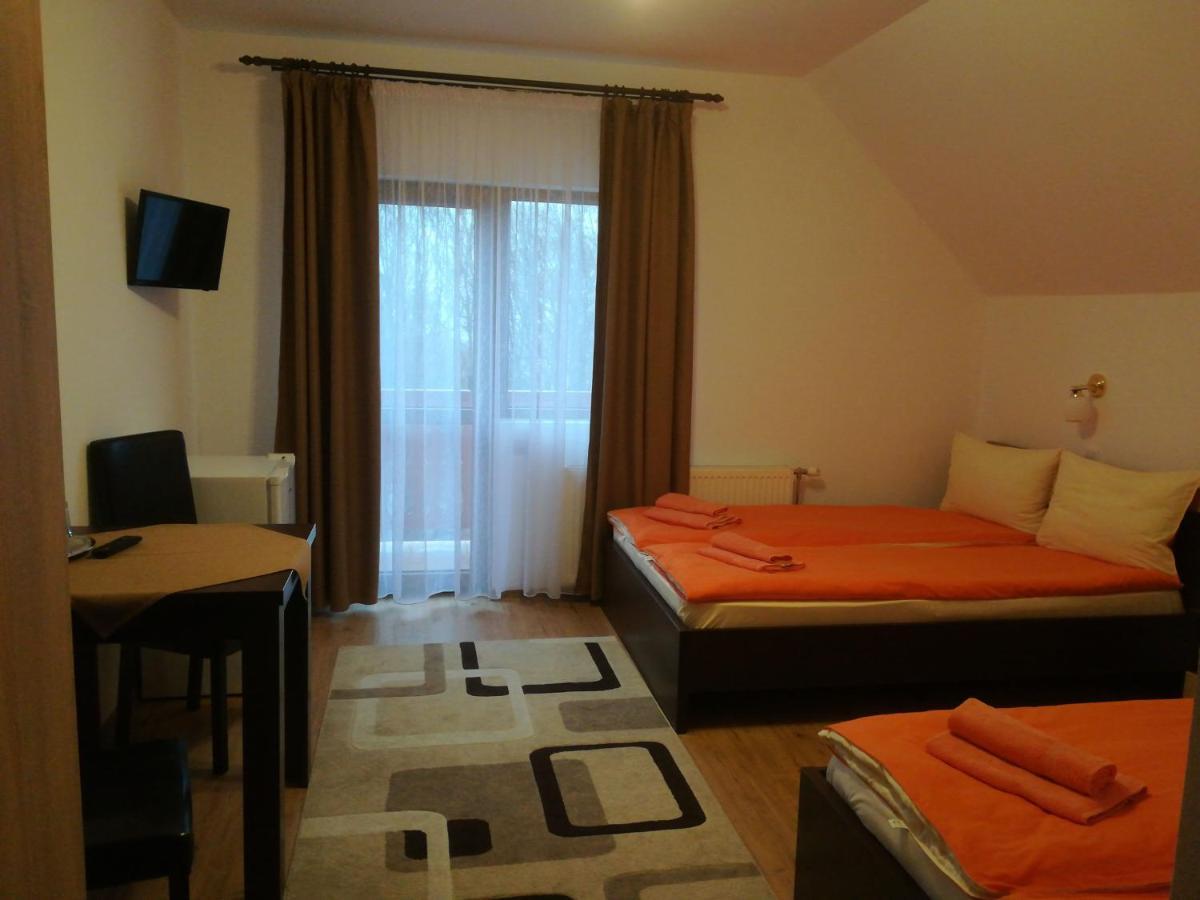 Casa Eldorado Hotel Sovata Luaran gambar