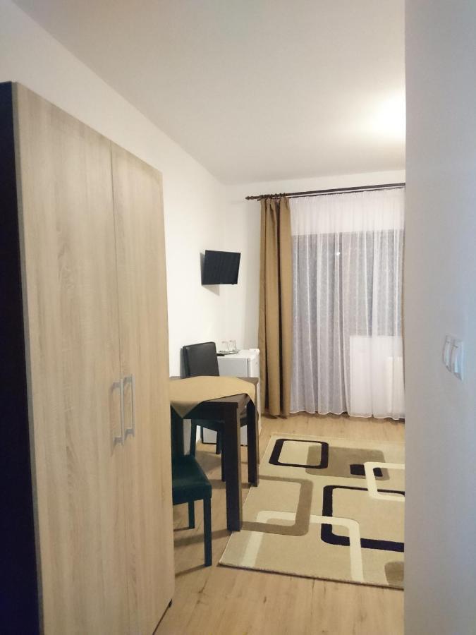 Casa Eldorado Hotel Sovata Luaran gambar