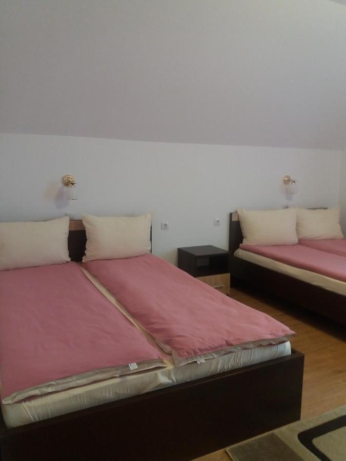 Casa Eldorado Hotel Sovata Luaran gambar