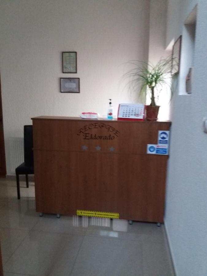 Casa Eldorado Hotel Sovata Luaran gambar