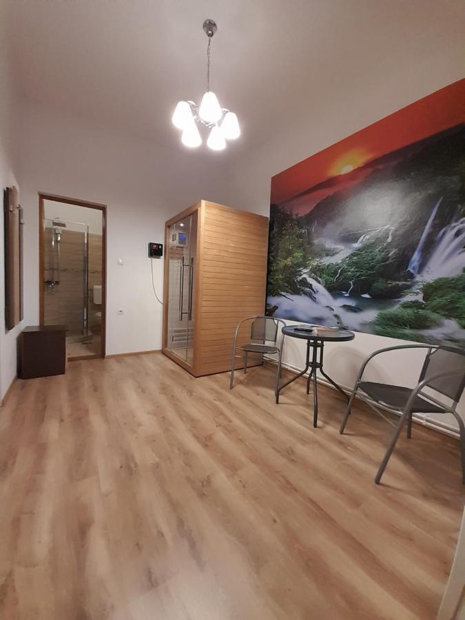 Casa Eldorado Hotel Sovata Luaran gambar