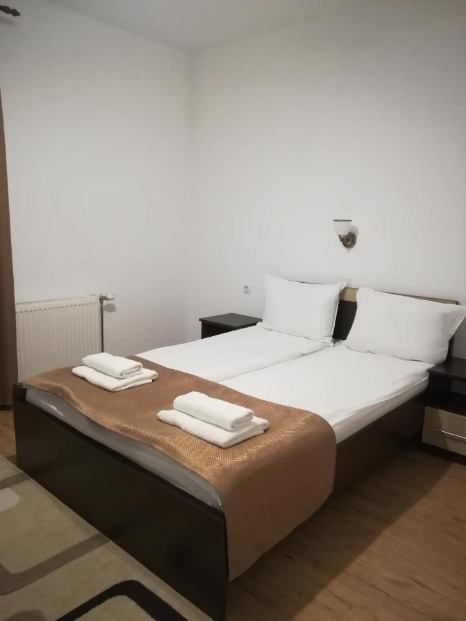 Casa Eldorado Hotel Sovata Luaran gambar