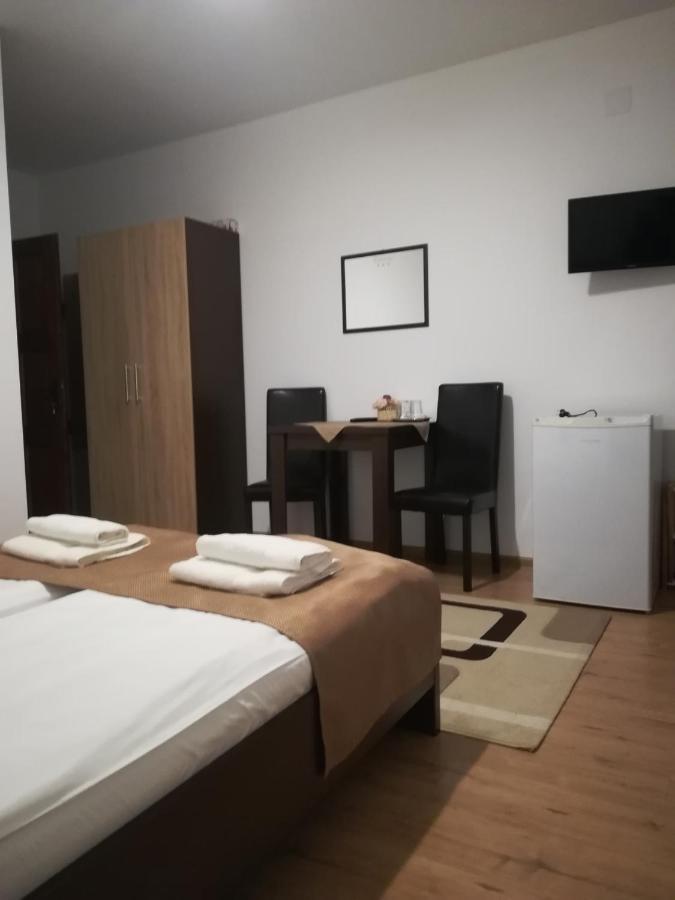 Casa Eldorado Hotel Sovata Luaran gambar
