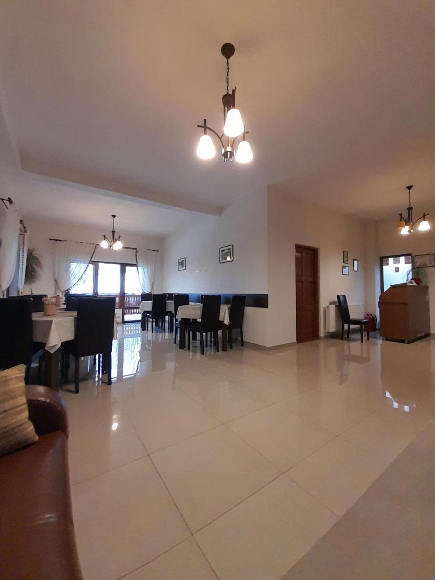 Casa Eldorado Hotel Sovata Luaran gambar