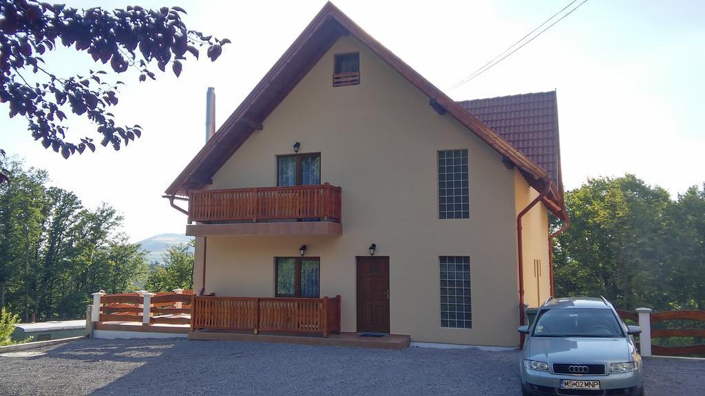 Casa Eldorado Hotel Sovata Luaran gambar