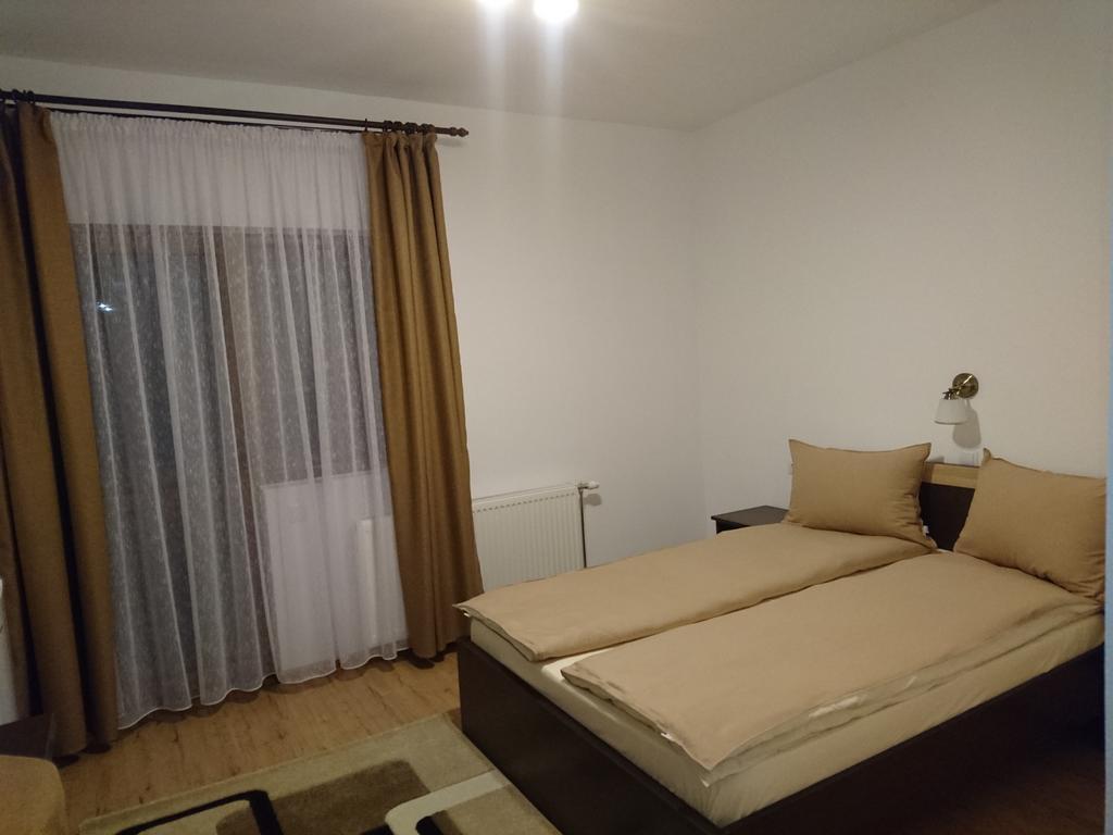 Casa Eldorado Hotel Sovata Luaran gambar