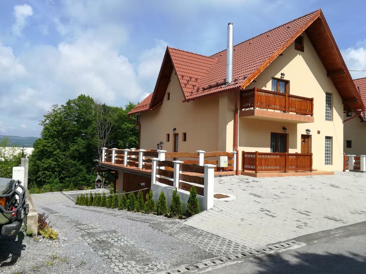 Casa Eldorado Hotel Sovata Luaran gambar